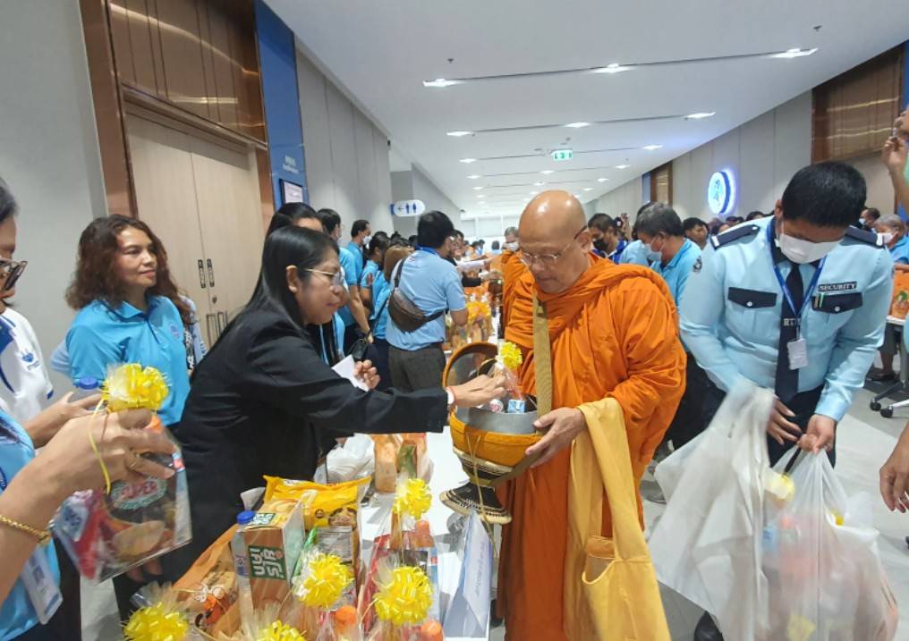 สมาชิกสภาธรรมาภิบาล กปน. ชุดที่ 5 ร่วมกิจกรรมเฉลิมพระเกียรติสมเด็จพระนางเจ้าฯ พระบรมราชินี