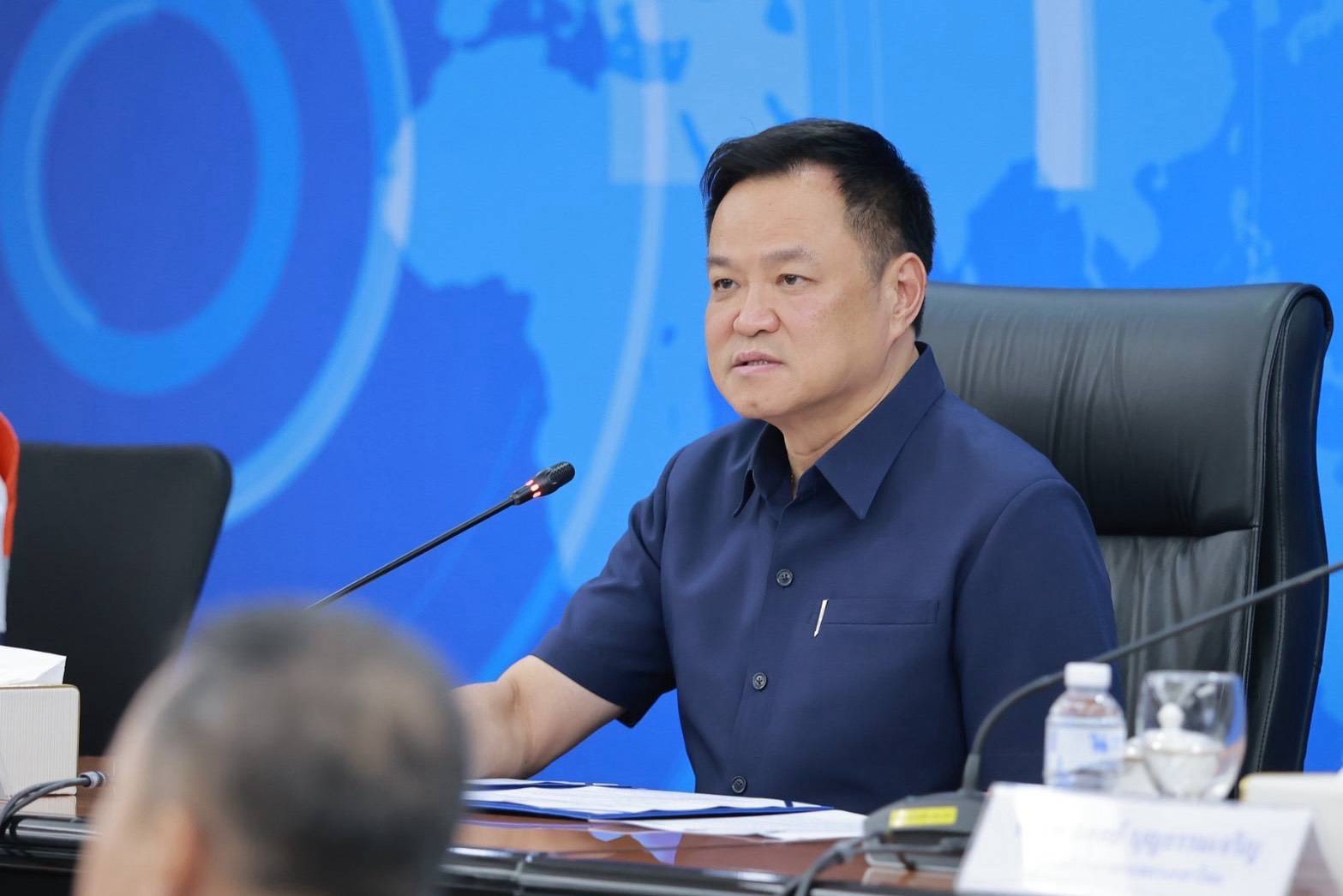 ผู้ว่าการ กปน. ร่วมประชุม บกปภ.ช. เกาะติดสถานการณ์น้ำท่วม พร้อมเดินหน้าฟื้นฟูหลังน้ำลด